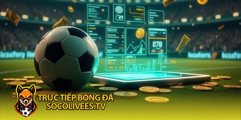 Lịch thi đấu bóng đá được cập nhật nhanh chóng tại Socolive